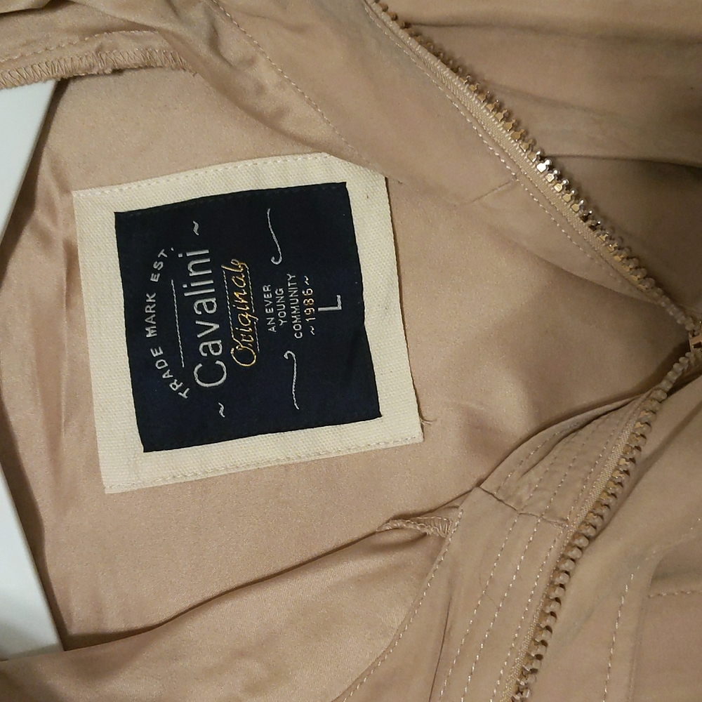Light pink jacket - Picture 2 of 4